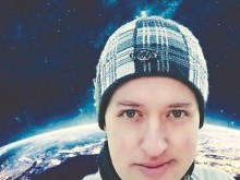 Джорджано напомни за себе си: Кацна на луната?!?