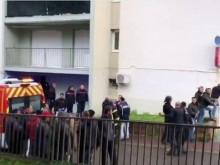 Кървава касапница на френския остров Корсика