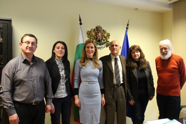 Министърът на туризма Николина Ангелкова проведе работна среща с ръководството