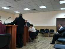 Адвокат: Черпил ли си шефа на асеновградската полиция за помощ? Свидетел: Никога!