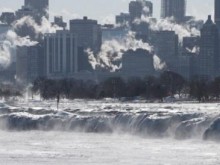 Арктическият студ в САЩ взе 12 жертви