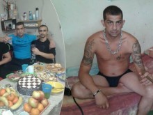 Як купон с пури, мезета, торта и пиене в килия в наш затвор
