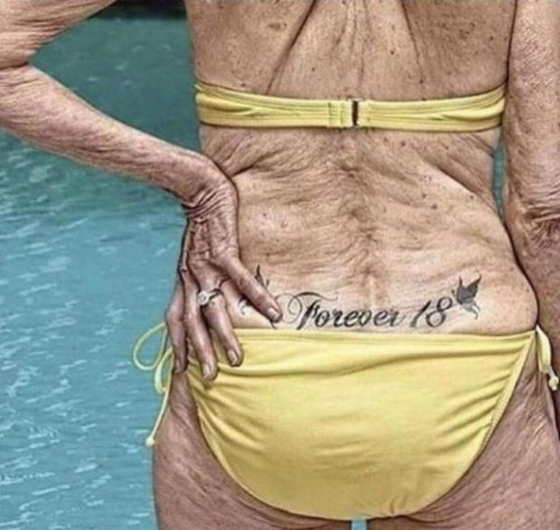 Опасностите от татуировките мода която става все по разпространена през
