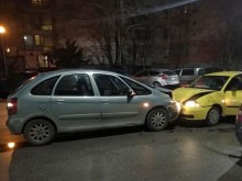 Сблъсъкът пред "Тони 2000" предизвикан от млада дама
