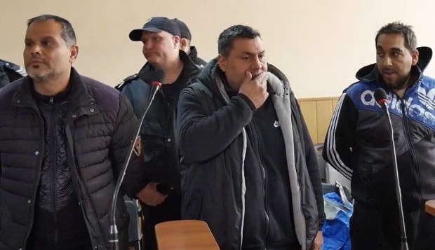 Окръжен съд – Пловдив в момента гледа искането на Окръжна