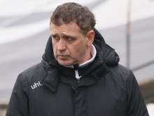 Бруно: Видя се разликата между футболистите, които играха в двете полувремена