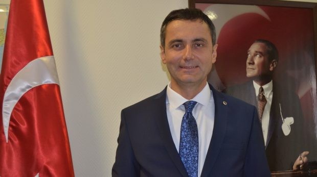 Хюсеин Eргани е генерален консул на Република Турция в Пловдив