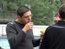 Знакови фигури в ъндърграунда сключиха брак в ареста