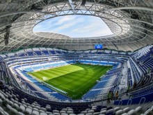 Съперникът на Ботев играе на този стадион красавец