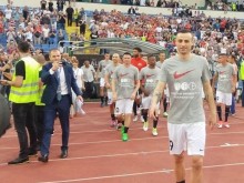 Бербатов се завръща в родния футбол!