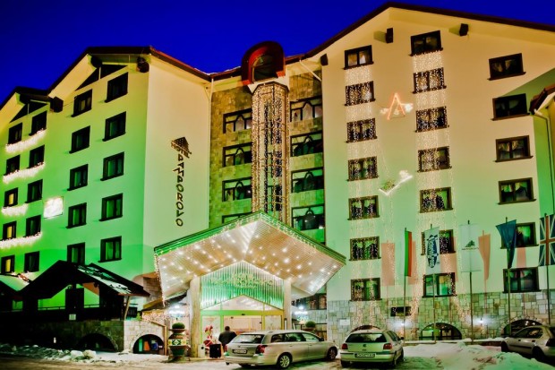НАП иска да запечата хотела на семейство Арабаджиеви в Пампорово
