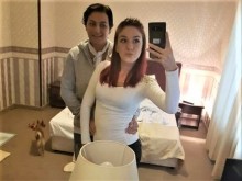 Бургаската лесбийка Диляна чака син, избрала му е нестандартно име