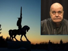 Добрич скочи на Слави Трифонов заради паметника Хан Аспарух