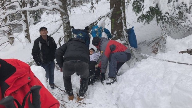 Три скиорки са пострадали след инцидента на лифта в Пампорово Едно