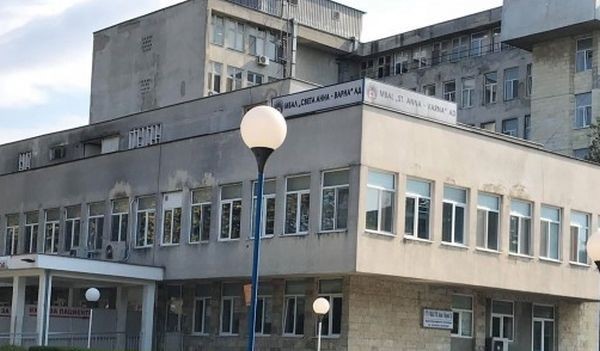 Varna24 bg от болницата Два часа лекарите се борят за живота на