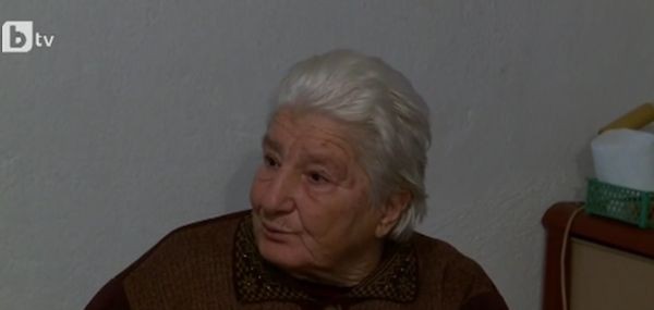 Изписаха от болницата 83-годишната Иванка Койчева, която беше бита и душена