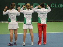 България завърши шеста на Европейската зимна купа в Пловдив