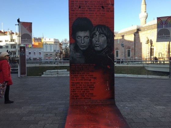 Берлинската стена падна преди 30 години но нищо не е