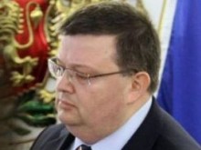 Цацаров и папата по едно и също време в Абу Даби