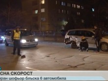 Нови разкрития за неадекватника с БМВ-то до ВСИ: Минал е на червено!