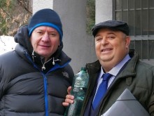Любо Нейков и Евтим Милошев разделиха бизнеса си без скандали