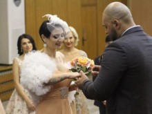 Софи Маринова вече е омъжена жена: С Гринго си казаха заветното "Да"