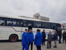 Спартак тръгна с 4 отбора за силния турнир "Пирин Къп"