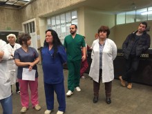 Напрежение! Поискаха оставката на шефа на голяма пловдивска болница!