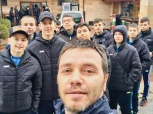 Важно начало! Братът на Стоичков стана треньор