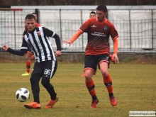 Локо U19 загуби на Лаута от мъжете на Рилски спортист