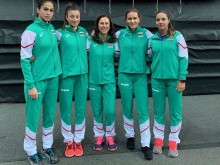 България отстъпи на Украйна с 1:2 за "Фед Къп"