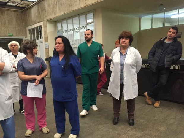Засега е замразена процедурата по сливането на двете пловдивски болници