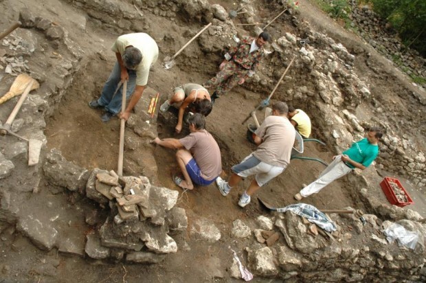 По повод Деня на археологията в България Регионалният исторически музей