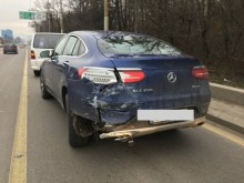 Деси Плевнелиева катастрофира, откараха я в болница!
