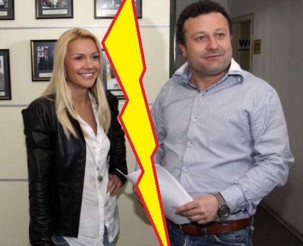 Мария Игнатова и Димитър Рачков изглежда отново са разделени. След