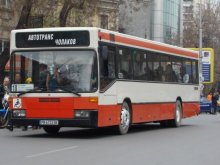 Променят маршрута на три автобуса за ден и половина