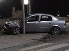 Пореден каскадьор на кръговото на Водната палата!