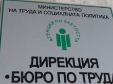 1/3 от обявите в бюрата по труда са за работа на минимална заплата