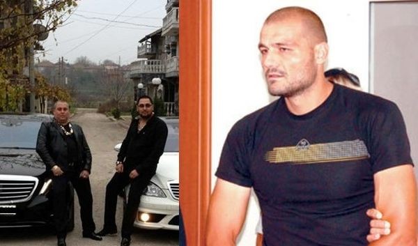 Плевенският гангстер Камен Балбузанов Куката е водил свирепа улична война с