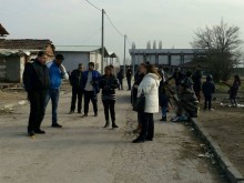 Полицията: Обстановката във Войводиново е спокойна, наши екипи са на място