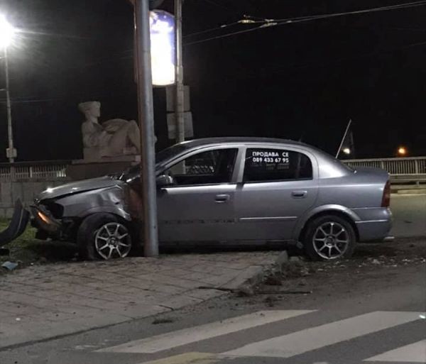 Plovdiv24.bg научи за пореден шофьор, който се опита да 