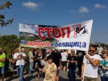 Куп сигнали срещу кариерите в Белащица. РИОСВ провери и отчете следното
