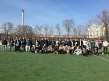 Празник за "черно-белите" фенове на Лаута