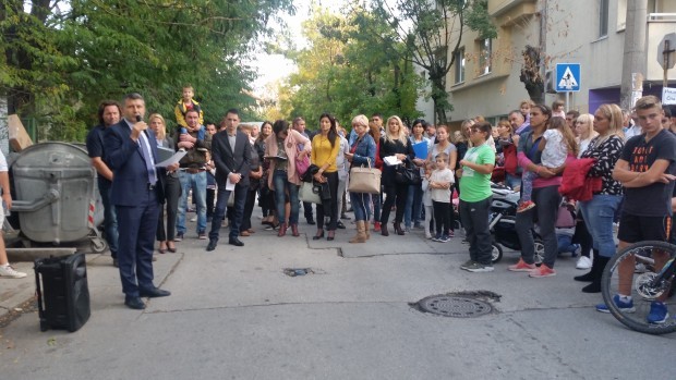 Среща с жителите на квартал Съдийски готви зам кметът Георги Титюков през