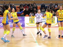 Марица загуби гейм, но след това зарадва 800 зрители в Колодрума