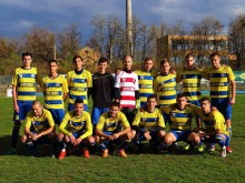 Малкият син на Ванко 1 вкара при победа на Марица