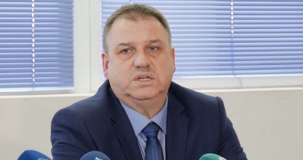 Главният прокурор Сотир Цацаров е наградил административния ръководител на Районна