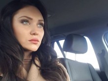Разбиха БМВ-то на наше "златно момиче"!