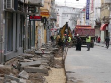"Десант" по "Христо Г. Данов", търговците ядосани на кметството на "Централен"