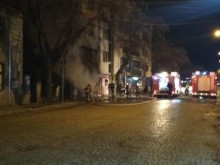 Магазин за пиратки се взриви! Евакуират хората